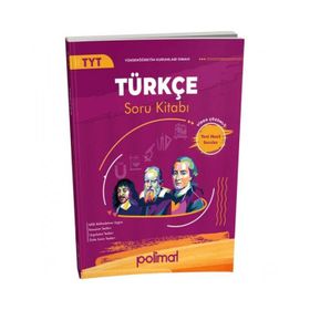 TYT Türkçe Soru Kitabı-Polimat Yayınları