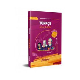TYT Türkçe Soru Kitabı-Polimat Yayınları