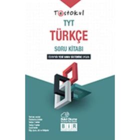 TYT Türkçe Soru Kitabı Test Okul Yayınları
