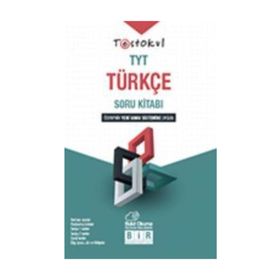 TYT Türkçe Soru Kitabı Test Okul Yayınları