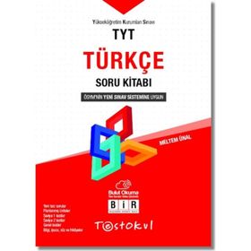 TYT Türkçe Soru Kitabı Test Okul Yayınları