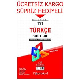 TYT Türkçe Soru Kitabı Test Okul Yayınları