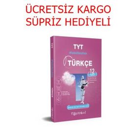 TYT Türkçe Soru Kitabı Test Okul Yayınları