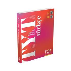 TYT Türkçe TÖF - Muba Yayınları