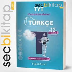 TYT Türkçe Üç Etaplı Soru Bankası Robert Yayınları