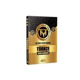 TYT Türkçe Üç Etaplı Soru Bankası Robert Yayınları
