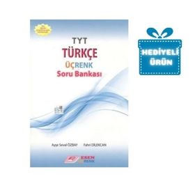 TYT Türkçe Üçrenk Soru Bankası Esen Yayınları