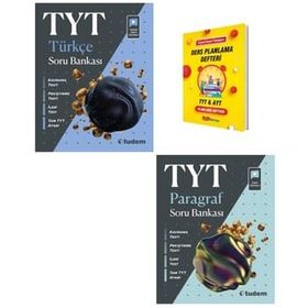 TYT Türkçe ve Paragraf Soru Bankası