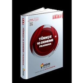 Tyt Türkçe Video Çözümlü Fragman 10 Deneme Aydın Yayınları