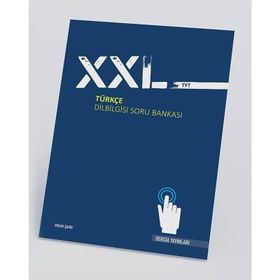 TYT Türkçe XXL Dil Bilgisi Soru Bankası - Dersia Yayınları