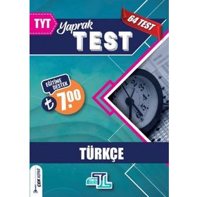 TYT Türkçe Yaprak Test-Tümler Yayınları