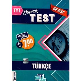 TYT Türkçe Yaprak Test-Tümler Yayınları