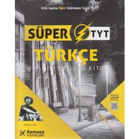 TYT Türkçe Yeni Nesil Süper Soru Kitabı-Armada Yayınları