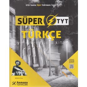 TYT Türkçe Yeni Nesil Süper Soru Kitabı-Armada Yayınları