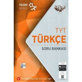 TYT Türkçe Yıldız Serisi Soru Bankası Fen Bilimleri Yayınları