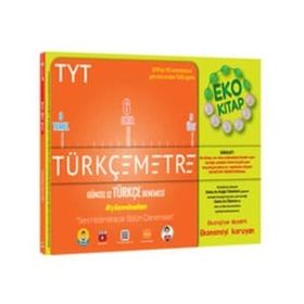 TYT Türkçemetre Eko - Tonguç Kampüs Yayınnları