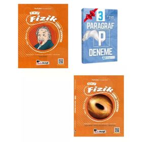 TYT ve AYT Fizik Soru Bankası