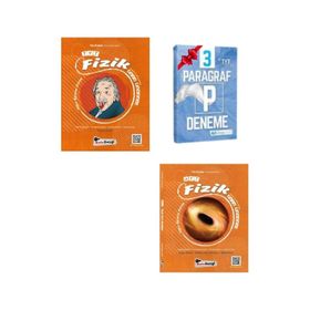 TYT ve AYT Fizik Soru Bankası