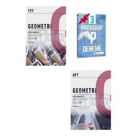 TYT ve AYT Geometri Soru Bankası