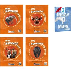TYT ve AYT Matematik Geometri Soru Bankası