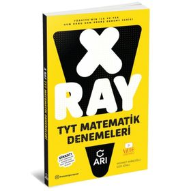 TYT X Ray Matematik Denemeleri Arı Yayıncılık