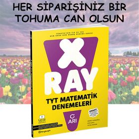 TYT X Ray Matematik Denemeleri Arı Yayıncılık