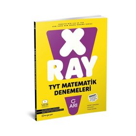 TYT X Ray Matematik Denemeleri Arı Yayıncılık