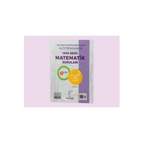 TYT Yeni Nesil Matematik Soruları - Karekök Yayınları