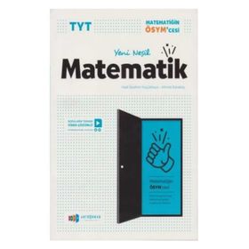 TYT Yeni Nesil Matematik Video Çözümlü - Antrenman Yayınları