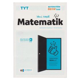 TYT Yeni Nesil Matematik Video Çözümlü - Antrenman Yayınları