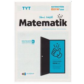 TYT Yeni Nesil Matematik Video Çözümlü - Antrenman Yayınları