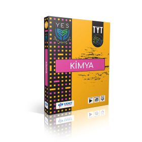 TYT YES Serisi Kimya Yanıt Yayınları