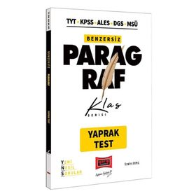 TYT YGS ÖSS MSÜ Benzersiz Paragraf Çıkmış Sorular Klas Serisi-Yargı Yayınları