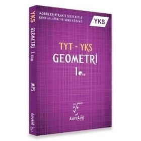TYT YKS Geometri 1.Kitap - Karekök Yayınları - Kolektif