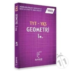 TYT YKS Geometri 1.Kitap - Karekök Yayınları - Kolektif