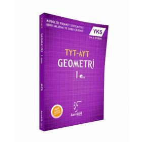 TYT YKS Geometri 1 - Muharrem Duş