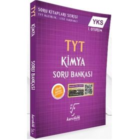 TYT YKS Kimya Soru Bankası - Karakök Yayınları