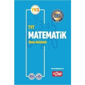 TYT-YKS Matematik Konu Anlatımlı Nego Yayınları