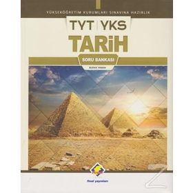 TYT YKS Tarih Soru Bankası - Burak Yaman