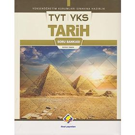 TYT YKS Tarih Soru Bankası - Burak Yaman