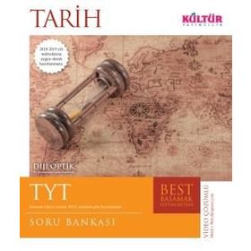 TYT YKS Tarih Soru Bankası - Burak Yaman