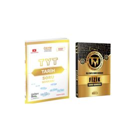 TYT YKS Tarih Soru Bankası - Burak Yaman