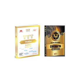 TYT YKS Tarih Soru Bankası - Burak Yaman