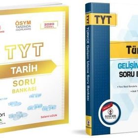 TYT YKS Tarih Soru Bankası - Burak Yaman
