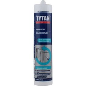 Tytan Beyaz 5 Adet Silikonize Mastik Tavan Kaplama Yapıştırıcısı