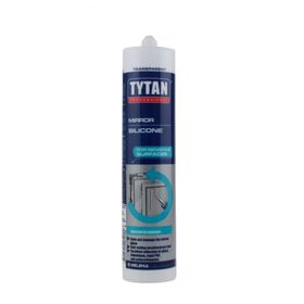 Tytan Beyaz 5 Adet Silikonize Mastik Tavan Kaplama Yapıştırıcısı