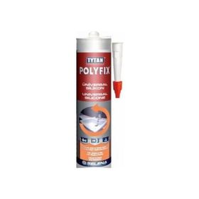 Tytan Polyfıx 280 gr Universal Silikon