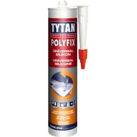 Tytan Polyfıx 280 gr Universal Silikon