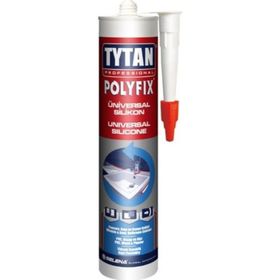 Tytan Polyfıx 280 gr Universal Silikon