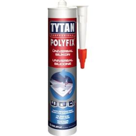 Tytan Polyfıx 280 gr Universal Silikon
